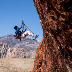 Rock Climbing Is a Thrill. It’s Also Really Good for You